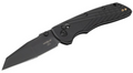 Hogue Deka 3.25 Fld WCB Blk Ply Blk