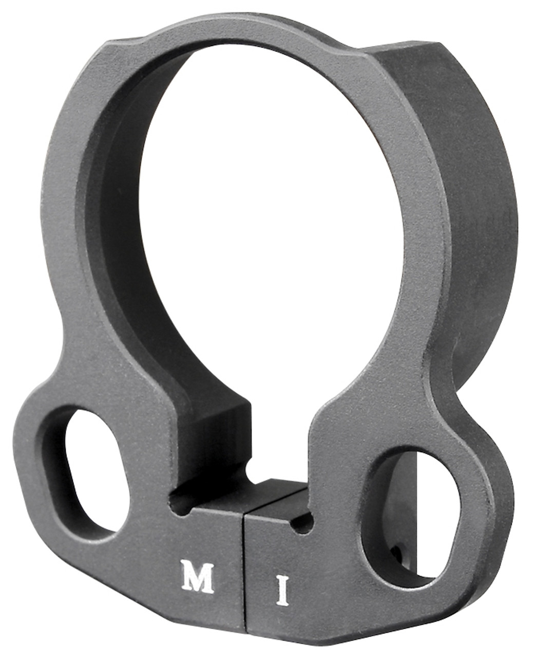 Midwest Industries Loop End Plate Sling Adapter for 4-Position or 6-Position CAR/M4 Stock