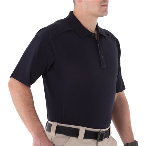 First Tactical Men's Cotton SS Polo