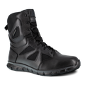 Reebok Sublite Cushion Tactical Women's 8'' Waterproof Boot w/ Soft Toe - Black