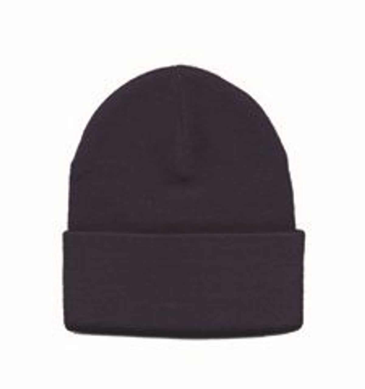 Hero's Pride Plain Watch Cap - One Size Fits All
