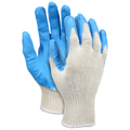 MCR Safety Blue Latex Dip 10 Gauge