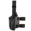 Safariland Model 7384 7TS ALS OMV Tactical Holster for Glock 20 Gens 1-4 w/ Light