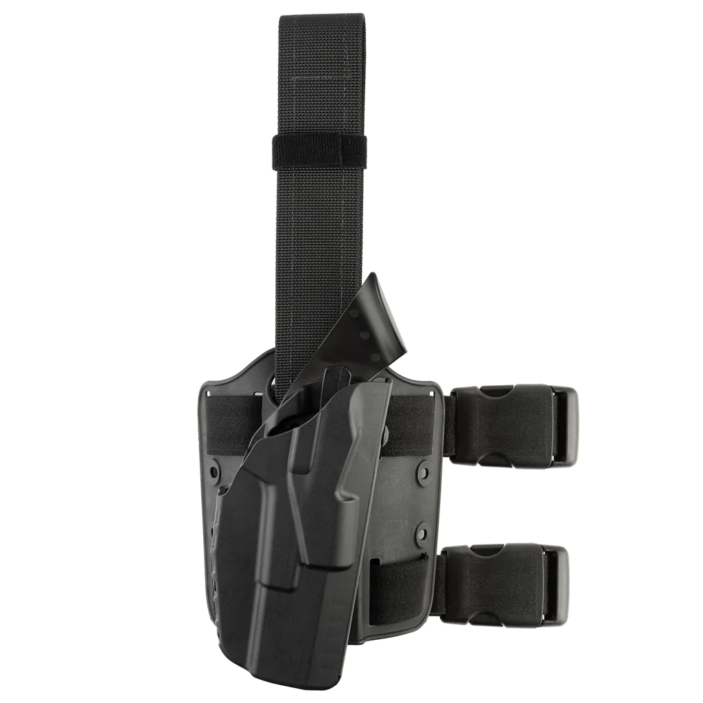 Safariland Model 7384 7TS ALS OMV Tactical Holster for Glock 20 Gens 1-4 w/ Light