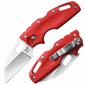 Cold Steel TUFF LITE PLAIN EDGE (RED)