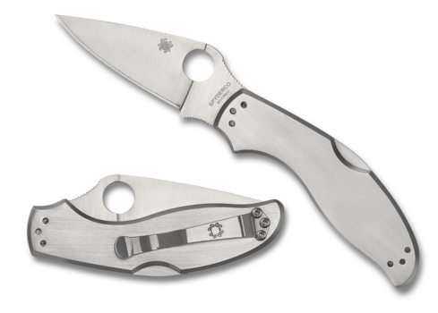 Spyderco UpTern Lock Back