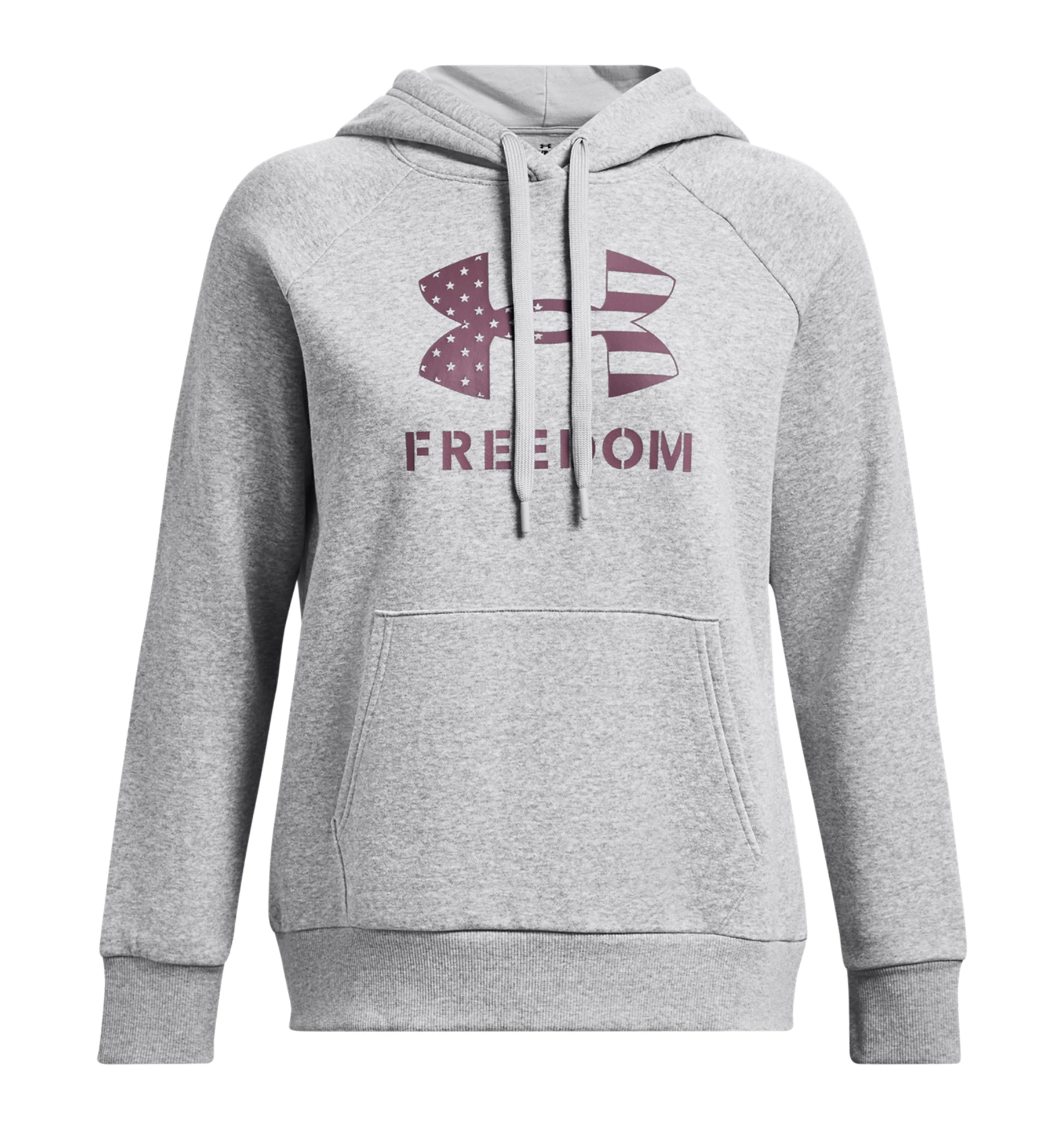 Under Armour Women's UA Freedom Rival Fleece Logo Hoodie