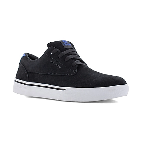 Volcom Volcom Workwear True Shoes - Black/White