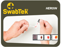 Forensics Source SwabTek Heroin Test Kit