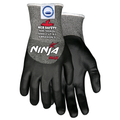 MCR Safety Ninja Max 10 G Dyn/Glass Bi-Poly 3/4
