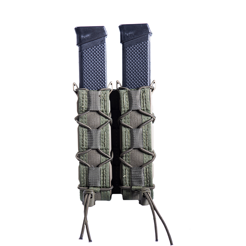 High Speed Gear Double Extended Pistol/Baton Taco