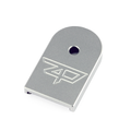 Zaffiri Precision Mag PlateG43x-G48 Stainless