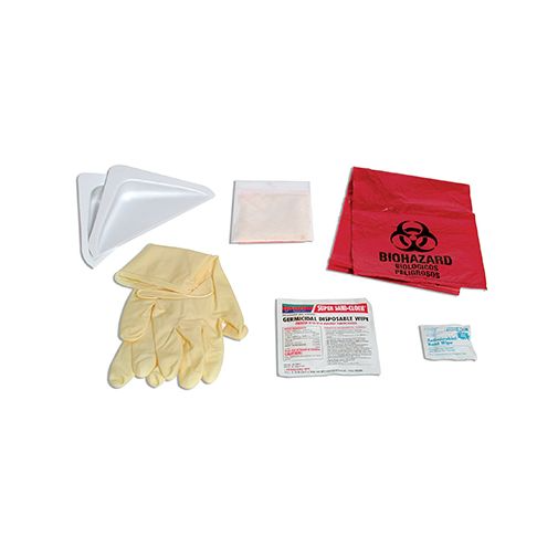 Sirchie Biohazard Cleanup Kit