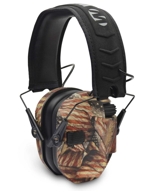 Walkers Bear Arms Razor Muff