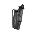 Safariland Model 6360 ALS/SLS Mid-Ride, Level III Retention Duty Holster for H&K VP9 w/ Compact Light