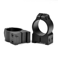 Warne Scope Mounts Warne 1 inch CZ 550, PA, Med Matte Rings