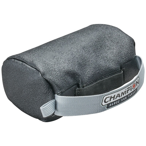 Champion Targets Champion Targets 40892 Rear Shooting Bag, Black Cylinder Grip