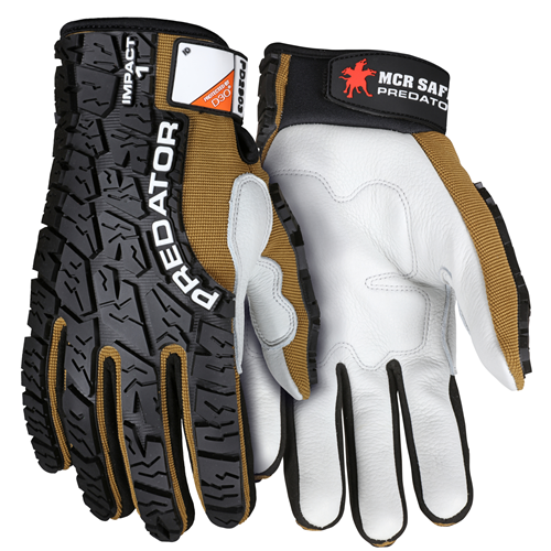 MCR Safety Predator Multi-Task Cow Grain D3O