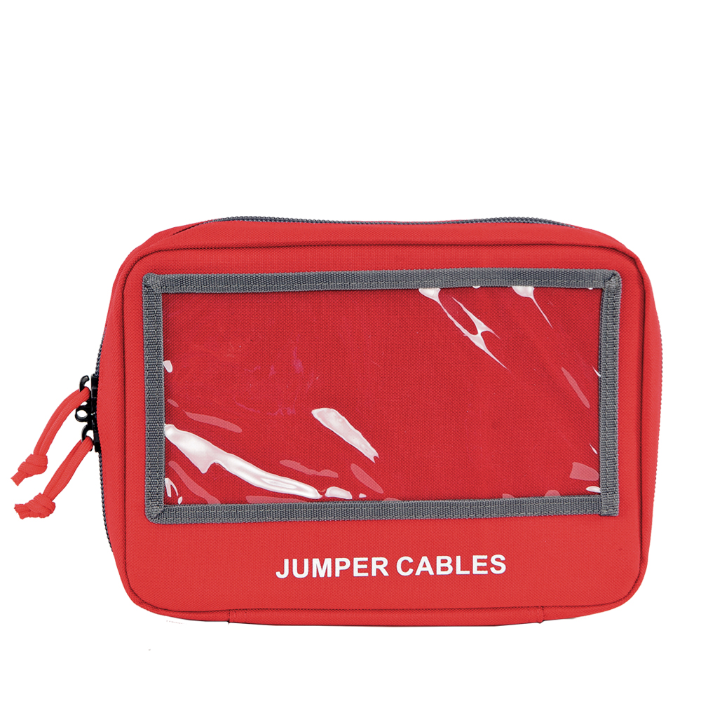 GPS Jumper Cables Handgun Case