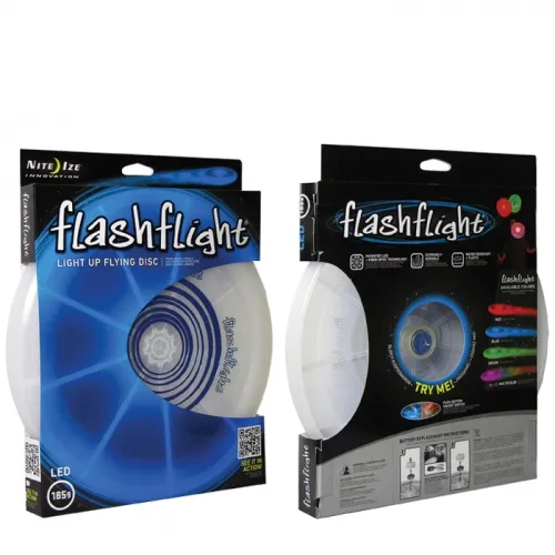 Nite-Ize Light Up Flying Disc