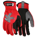 MCR Safety Multi-Task HyperFit Design, Red