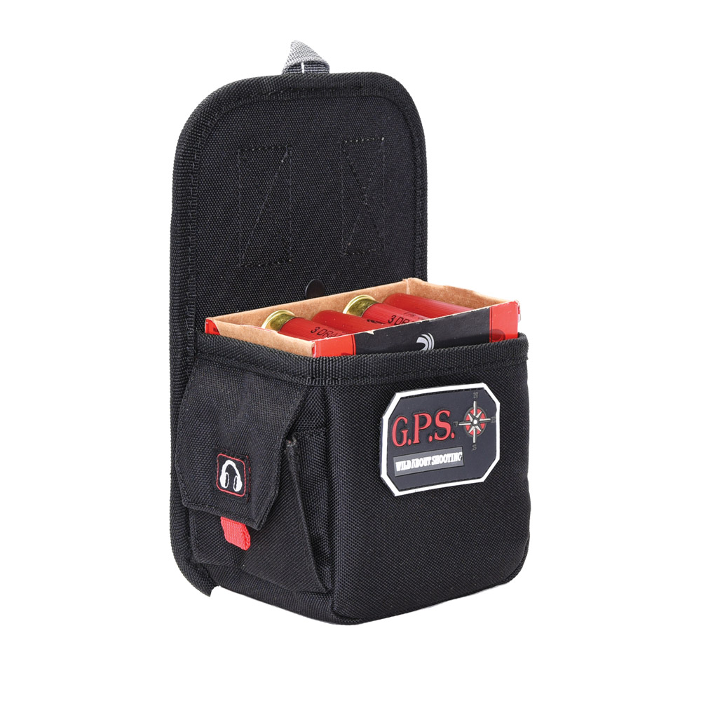 GPS Single Shotshell Box Carrier - 12/20 Gauge