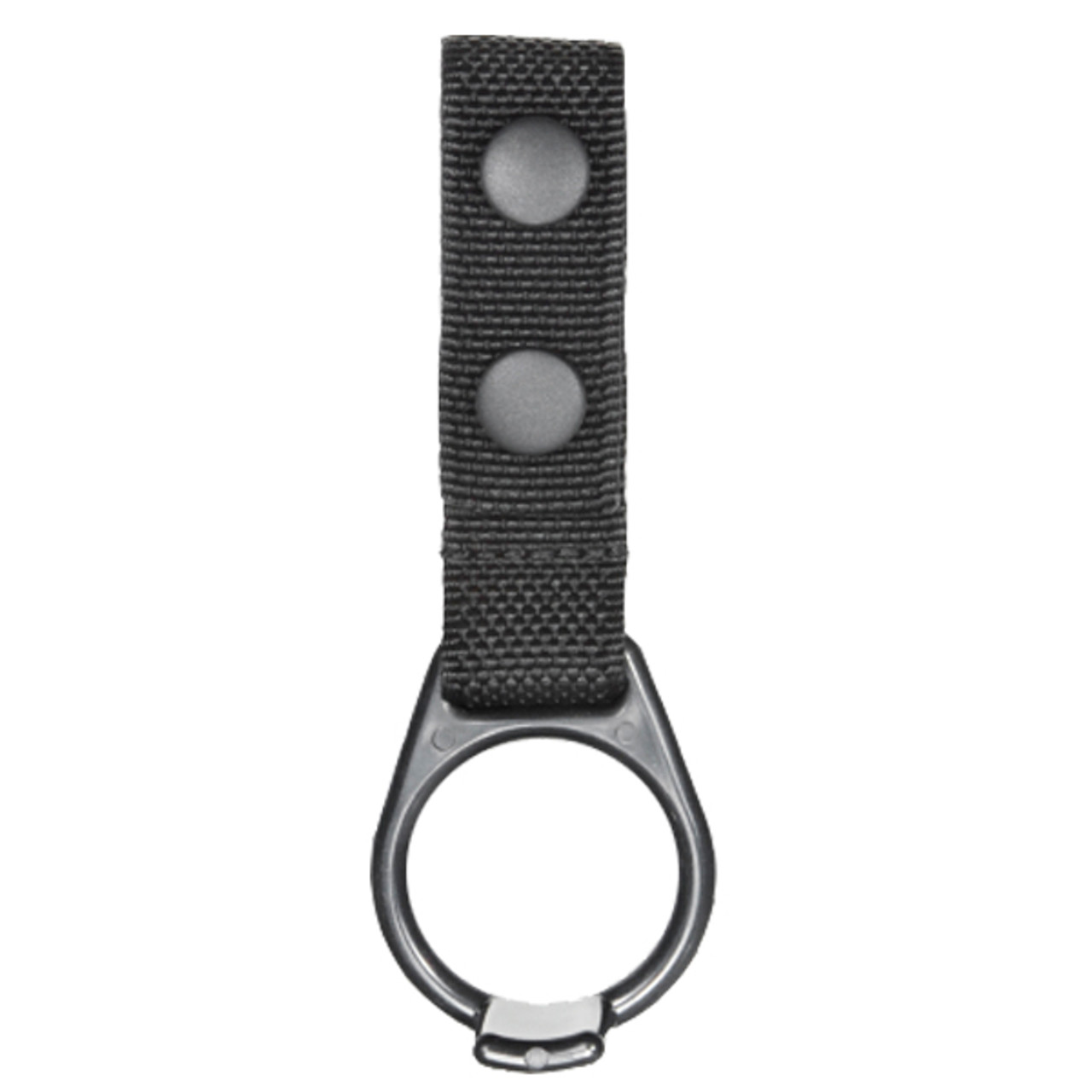 Hero's Pride Ballistic Single Ring Side Handle Baton Holder
