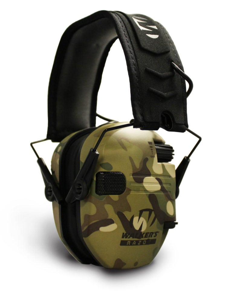 Walkers Razor Multicam Camo
