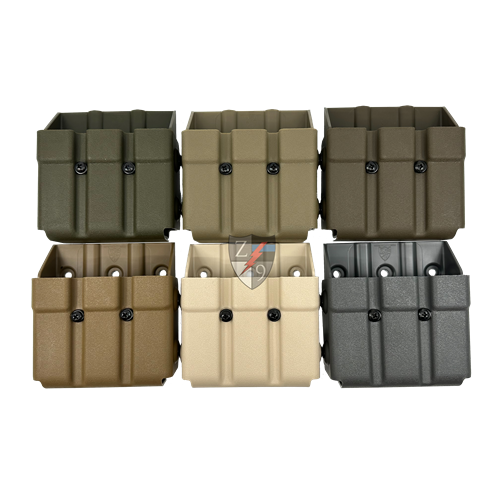Zero9 Solutions Zero9 Triple Mag Case / Other 45