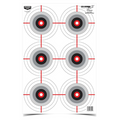 Birchwood Casey Eze-Scorer 12 x 18 Multiple Bull's-Eye Target