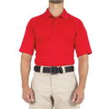 First Tactical M Performance SS Polo - Red