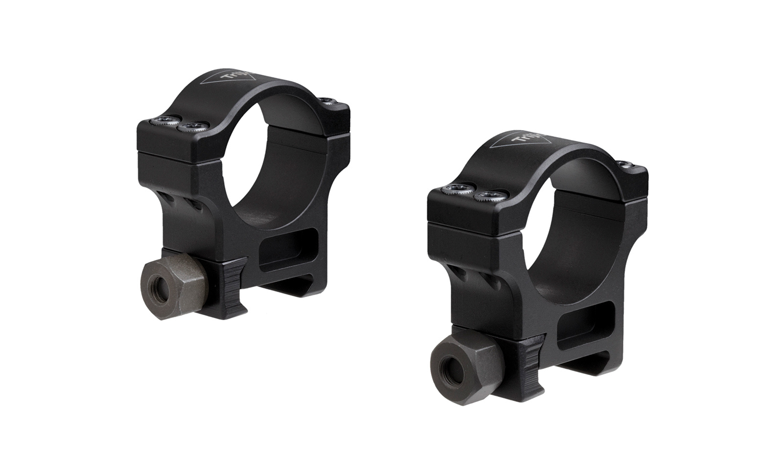 Trijicon Riflescope Intermediate Aluminum Rings - 30mm