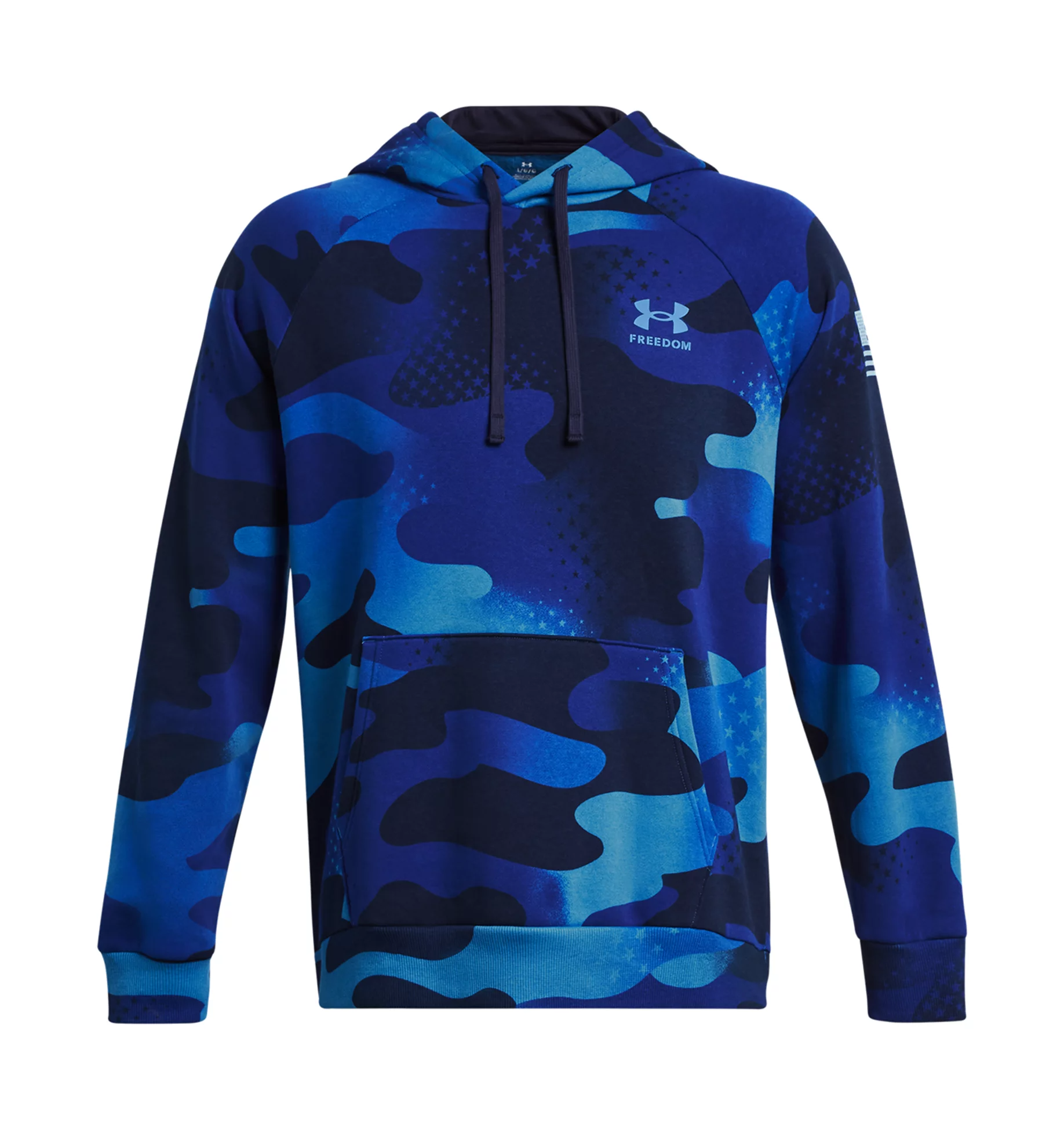 Under Armour UA Freedom Rival Fleece Amp Hoodie