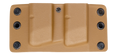 Canik Double Magazine Carrier for Double Stack 9mm/40cal