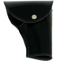 Boston Leather Flap Holster - Honor Guard