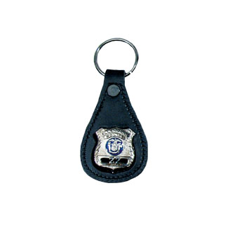 Perfect Fit Mini Badge Holder w/ Keyring
