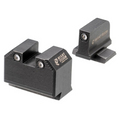 Night Fision Optics Ready Stealth Night Sight Set for S&W M&P w/ RMR/507C/SRO