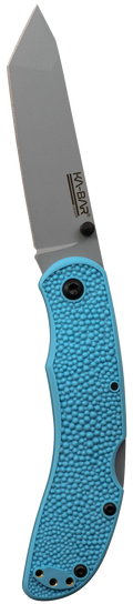 Ka-Bar Corser Foldergray Pocket Clip, Str Edge