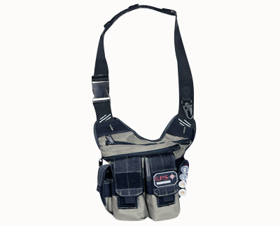 GPS Rapid Deploy Sling Pack w/ Handgun Holster - Normal