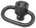 Midwest Industries 1.25'' HD QD Sling Swivel, Flush Button