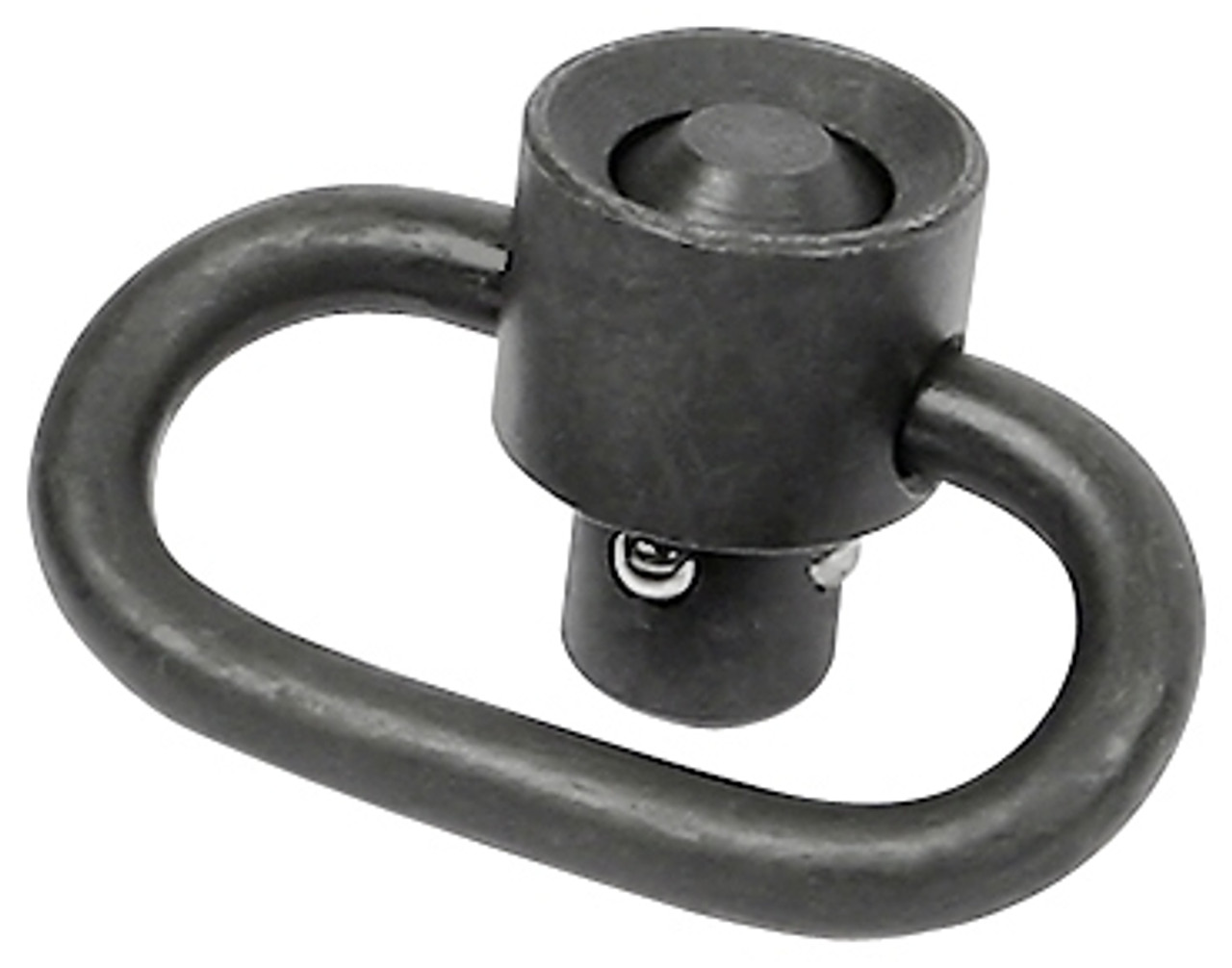 Midwest Industries 1.25'' HD QD Sling Swivel, Flush Button