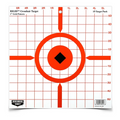 Birchwood Casey Rigid 12 Inch Crosshair Sight-In, 10 Targets