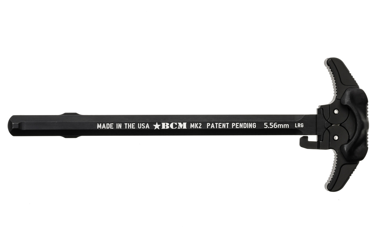 Bravo Company USA Ambidextrous MK2 Charging Handle - (5.56mm/.223)