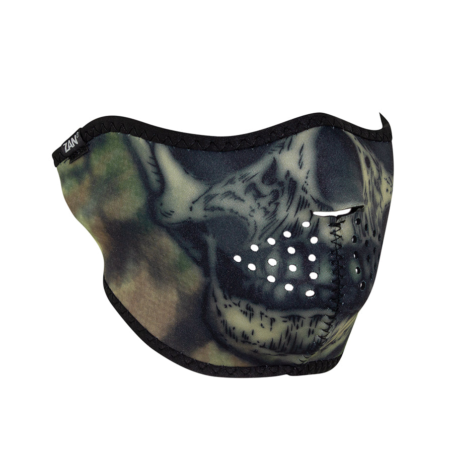 Zan Headgear Neoprene Half Face Mask