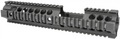 Midwest Industries Gen2 Two Piece Free Float Extended Carbine Length Handguard