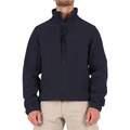 First Tactical M SoftShell Short Jacket - Midnight Blue