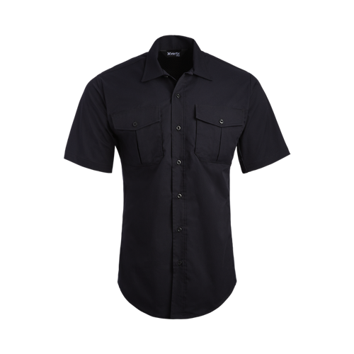 Vertx Fusion Flex Short Sleeve Shirt