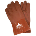 MCR Safety Red Sandy PVC 10 Jersey