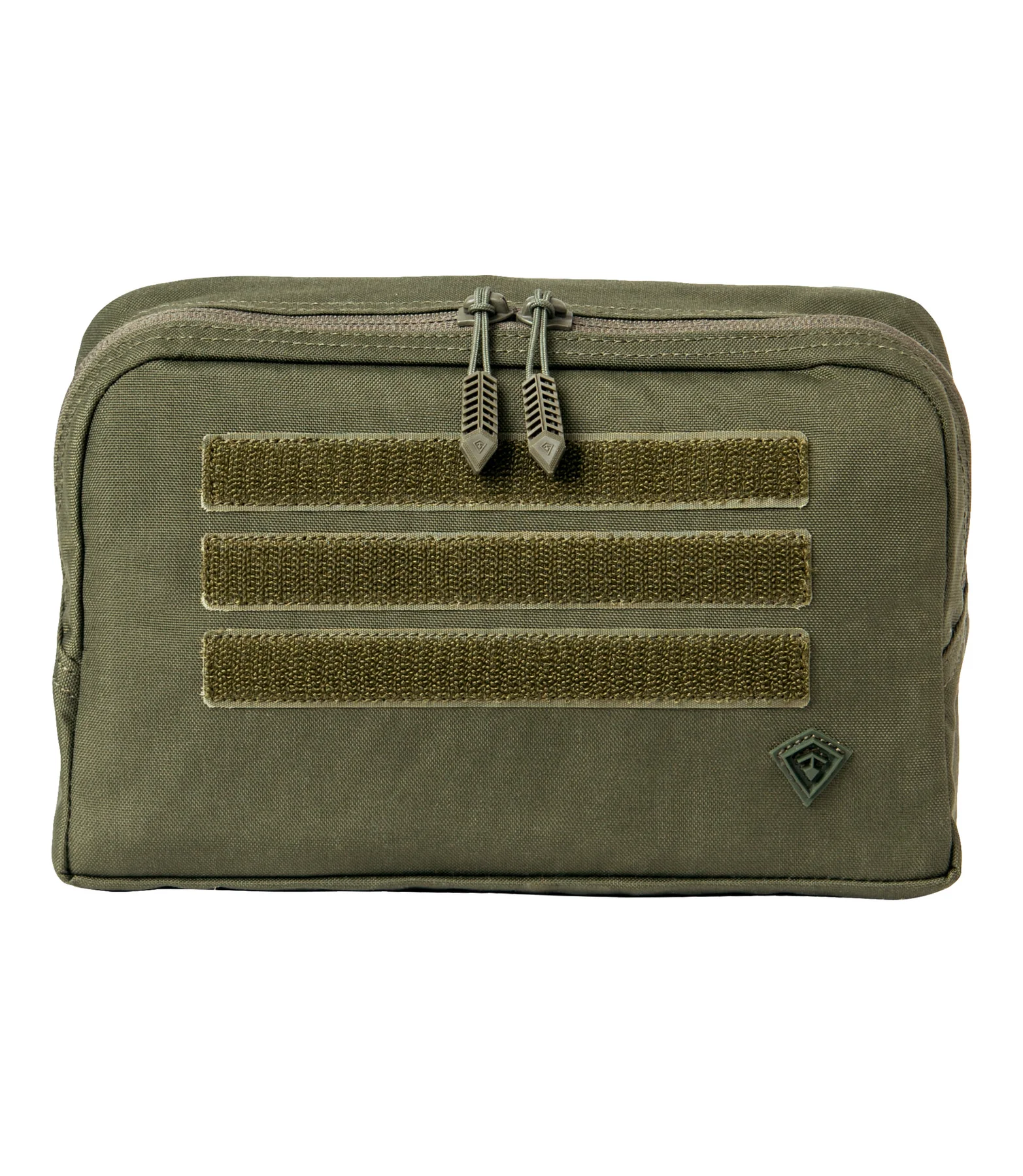 First Tactical Tactix  9X6 Utility Pouch - OD Green