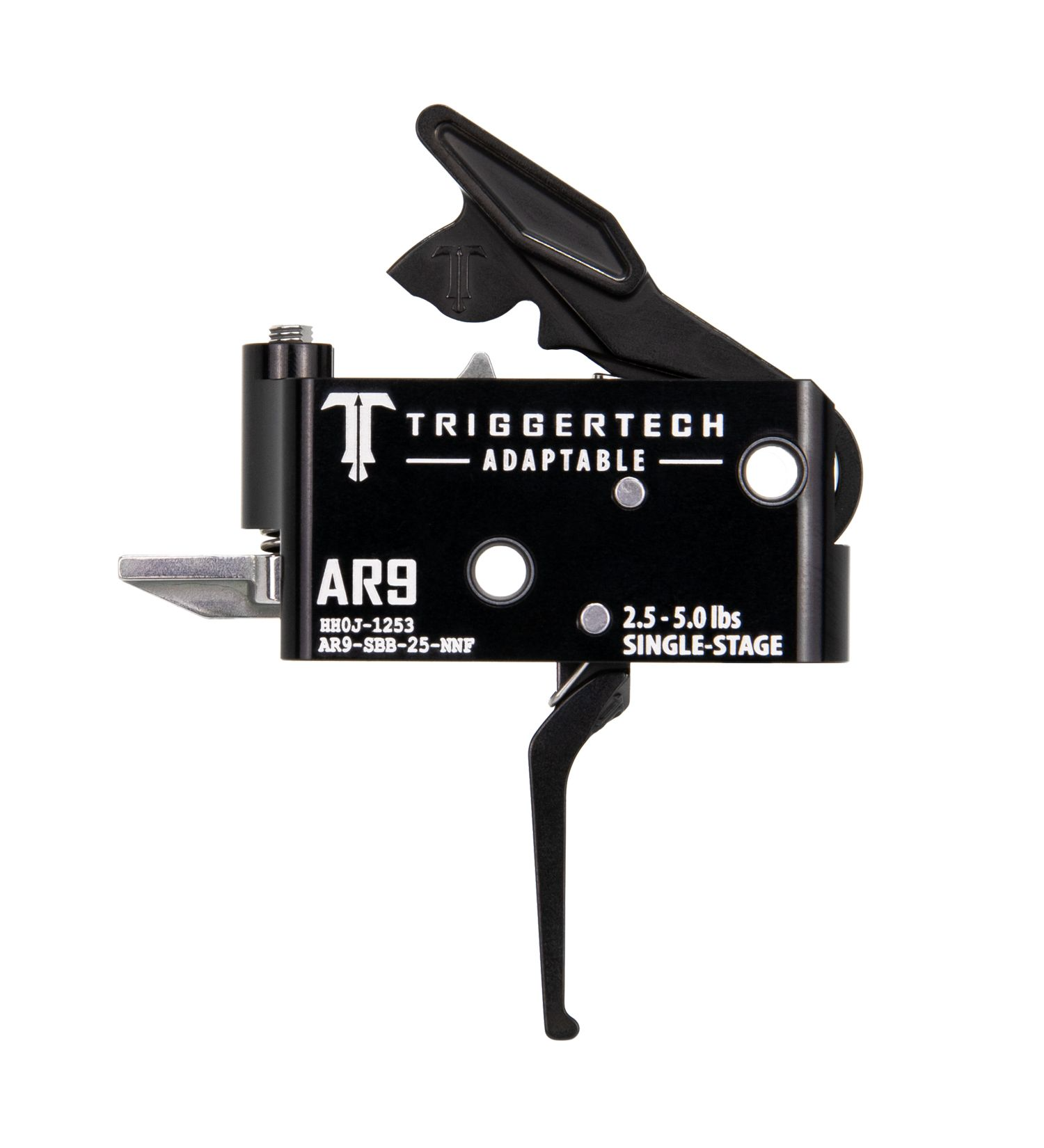 TriggerTech AR9 Single-Stage Adaptable Trigger